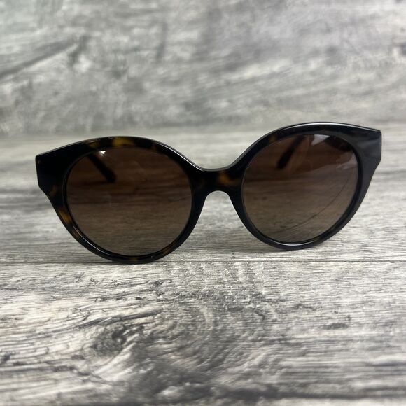 Tory Burch TY7087 1377T5 52mm DARK TORTOISE Polarized Sunglasses - Picture 9 of 10